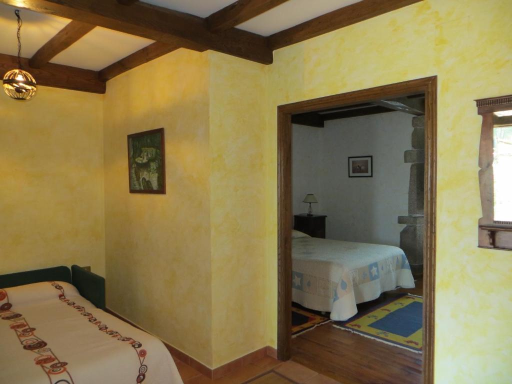 Casa Casarellos Habitación foto