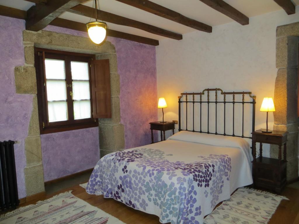Casa Casarellos Habitación foto
