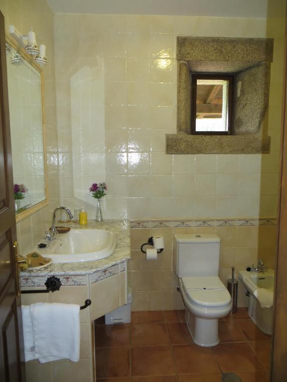 Casa Casarellos Habitación foto